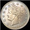 1899 Liberty Victory Nickel UNCIRCULATED