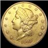 1905-S $20 Gold Double Eagle UNCIRCULATED