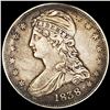 Image 1 : 1838 Capped Bust Half Dollar NEARLY UNCIRCULATED