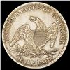 Image 2 : 1838 Capped Bust Half Dollar NEARLY UNCIRCULATED