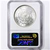 Image 2 : 1886 Morgan Silver Dollar NGC-MS64