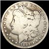 Image 1 : 1894 Morgan Silver Dollar NICELY CIRCULATED