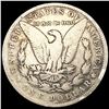 Image 2 : 1894 Morgan Silver Dollar NICELY CIRCULATED