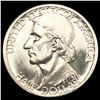 Image 1 : 1935 Boone Half Dollar CHOICE BU