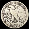 Image 2 : 1921-D Walking Liberty Half Dollar NICELY CIRC