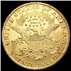 Image 2 : 1897 $20 Gold Double Eagle UNCIRCULATED