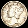 Image 1 : 1921 Mercury Dime LIGHTLY CIRCULATED