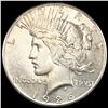 Image 1 : 1926 Silver Peace Dollar UNCIRCULATED