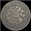 Image 2 : 1802 No Stars Large Cent NICELY CIRCULATED