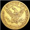 Image 2 : 1882 $5 Gold Half Eagle ABOUT UNCIRCULATED