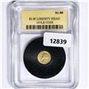 Image 1 : 1850 Rare Gold Dollar -