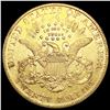 Image 2 : 1878 $20 Gold Double Eagle CLOSELY UNCIRCULATED