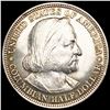 Image 1 : 1893 Columbia Half Dollar UNCIRCULATED