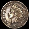 Image 1 : 1864 L Indian Head Cent UNCIRCULATED