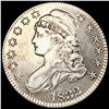 Image 1 : 1832 Capped Bust Half Dollar NICELY CIRCULATED