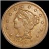 Image 1 : 1854 Large Cent LIGHTLY CIRCULATED