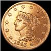 Image 1 : 1843 Large Cent UNCIRCULATED