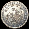 Image 2 : 1834 Capped Bust Half Dollar NICELY CIRCULATED