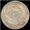 Image 2 : 1883 Seated Liberty Dime NEARLY UNCIRCULATED