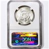Image 2 : 1965 SMS Kennedy Half Dollar NGC-MS67