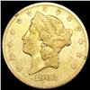 Image 1 : 1902-S $20 Gold Double Eagle NICELY CIRCULATED