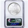 Image 2 : 1887 Morgan Silver Dollar NGC-MS63