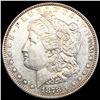 Image 1 : 1878 8TF Morgan Silver Dollar UNCIRCULATED