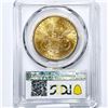 Image 2 : 1900 $20 Gold Double Eagle PCGS-MS63