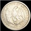 Image 2 : 1875-S Twenty Cent Piece NICELY CIRCULATED