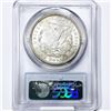 Image 2 : 1921 Morgan Silver Dollar PCGS-MS63