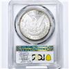 Image 2 : 1879-S Morgan Silver Dollar PCGS-MS65
