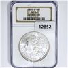 Image 1 : 1881-S Morgan Silver Dollar NGC-MS64