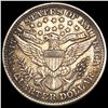 Image 2 : 1892 Barber Quarter CLOSELY UNCIRCULATED