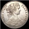 Image 1 : 1860 German Frankfurt Thaler CLOSELY UNCIRCULATED