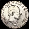 Image 1 : 1914 German Saxony-Anhalt 5 Mark UNCIRCULATED