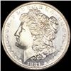 Image 1 : 1881-S Morgan Silver Dollar UNCIRCULATED