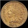 Image 1 : 1864 Indian Head Cent ABOUT UNCIRCULATED