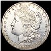 Image 1 : 1883-S Morgan Silver Dollar CLOSELY UNCIRCULATED