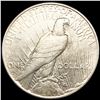 Image 2 : 1934-S Silver Peace Dollar CLOSELY UNCIRCULATED