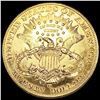 Image 2 : 1906-D $20 Gold Double Eagle UNCIRCULATED
