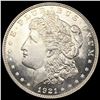 Image 1 : 1921-D Morgan Silver Dollar UNCIRCULATED