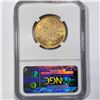 Image 2 : 1914 Canada Gold $10 NGC-MS63 Bank of Canada