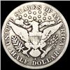 Image 2 : 1893-S Barber Half Dollar NICELY CIRCULATED