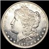 Image 1 : 1878-S Morgan Silver Dollar UNCIRCULATED