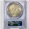 Image 2 : 1921 Morgan Silver Dollar PCGS-MS63