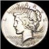 Image 1 : 1928 Silver Peace Dollar CLOSELY UNCIRCULATED