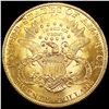 Image 2 : 1907 $20 Gold Double Eagle UNCIRCULATED