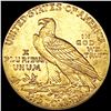 Image 2 : 1909 $2.50 Gold Quarter Eagle CLOSELY