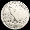 Image 2 : 1916 Walking Liberty Half Dollar NICELY
