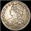 Image 1 : 1832 Capped Bust Half Dollar NICELY CIRCULATED